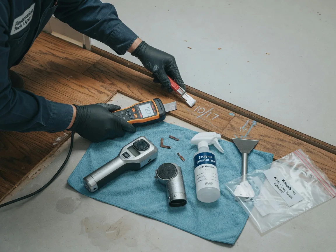 Why choose Water Damage Repair in Mcrae, AR